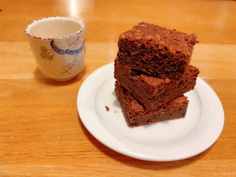 Brownie Chocolat