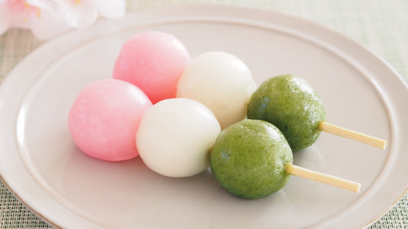 Hanami Dango