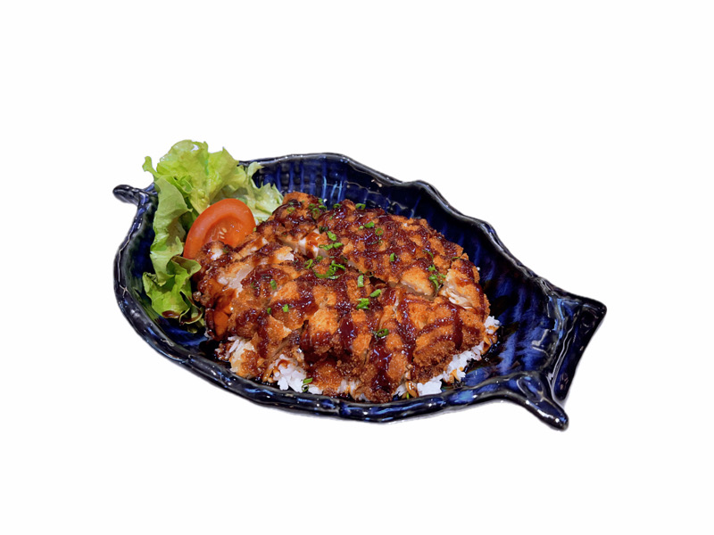 Katsudon Poulet 1 acheté = 2ème à -50%