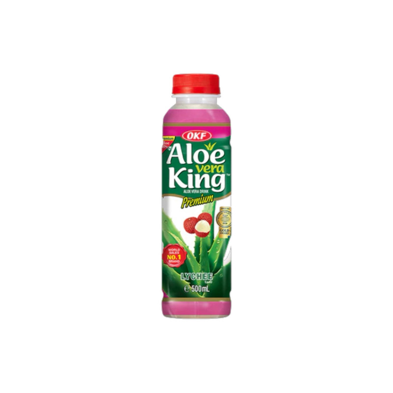 Aloe Vera Litchi 50cl