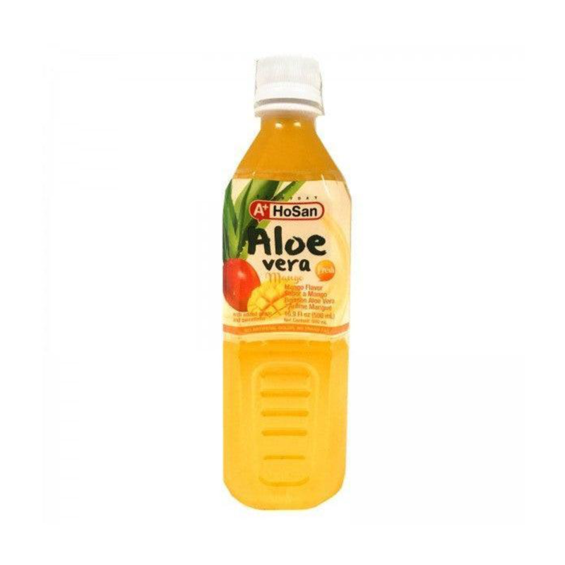 Aloe Vera Mangue 50cl