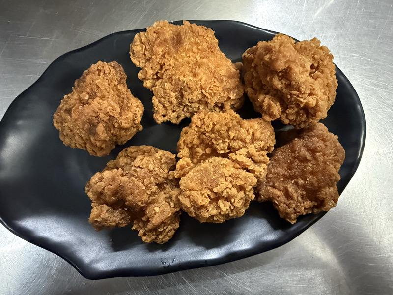 E23 karaage