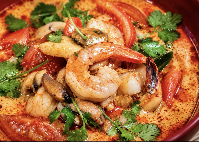 Tom Yam Kung