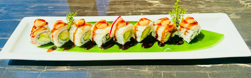 222.uramaki capesante roll 8pz