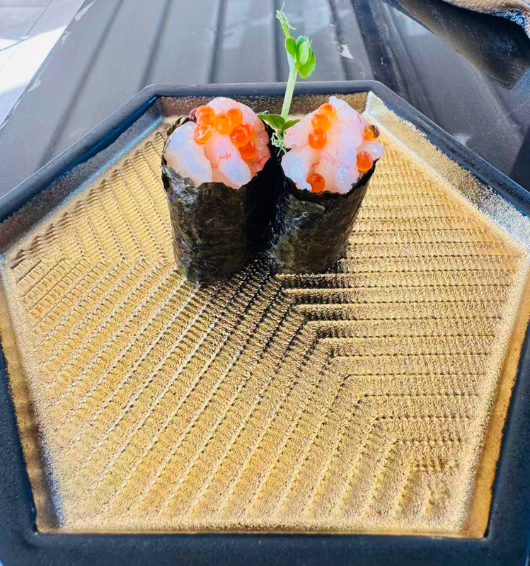 505.gunkan amaebi 2pz