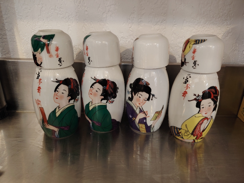 I3. Saké
