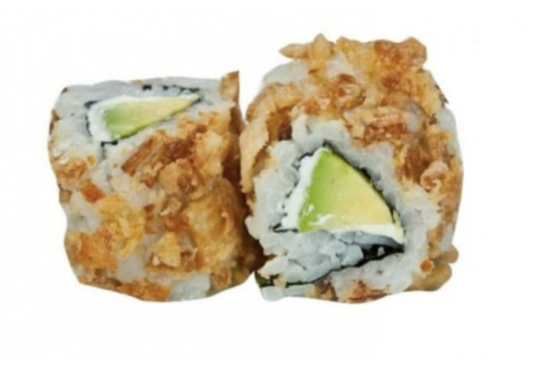 218 California oignon frit (Avocat Cheese)