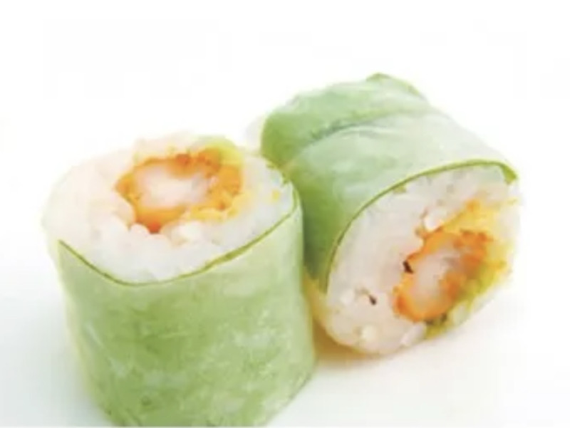 210D Maki Printemps ( Tempura crevette)