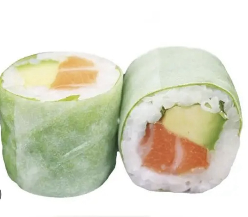 210C Maki Printemps (Saumon Avocat)