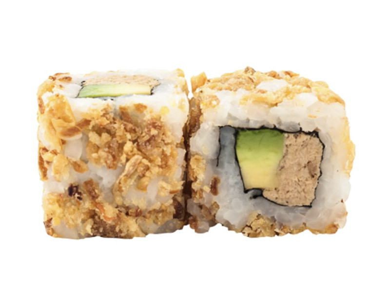 216 California oignon frit (Thon Cuit Avocat)