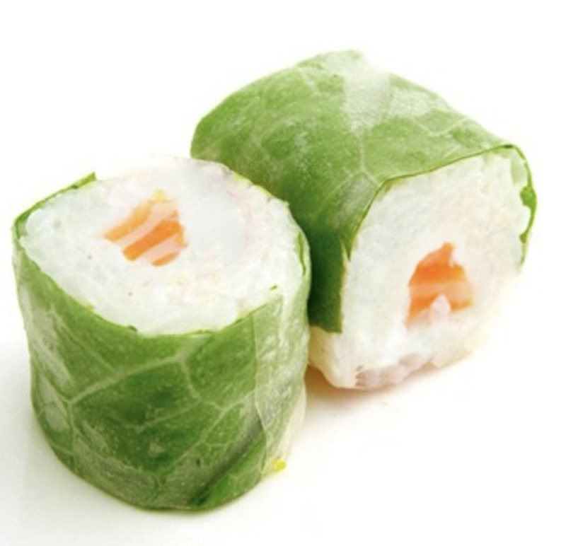 210A maki printemps (saumon cheese)
