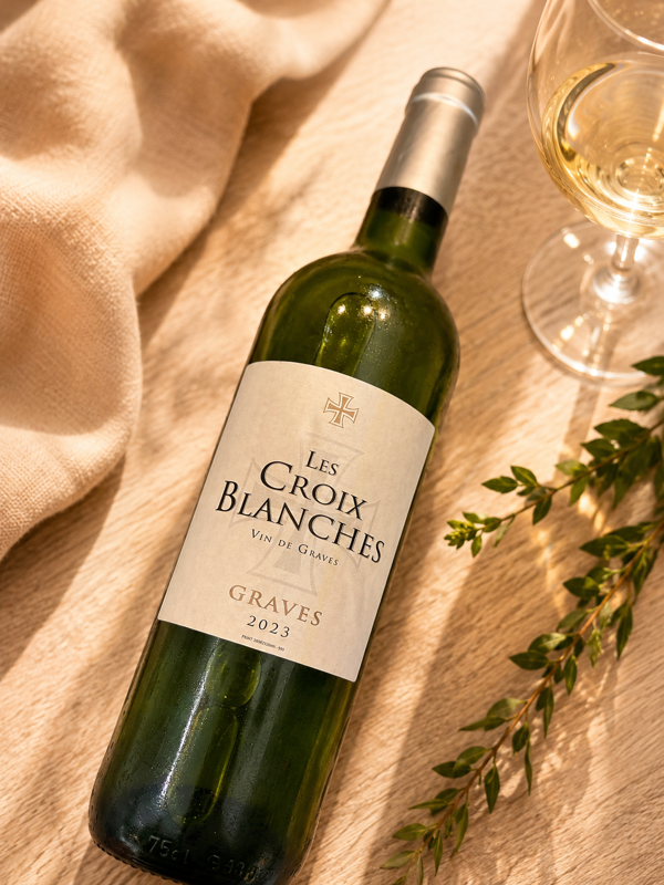 Les Croix Blanches – Graves Blanc 2023