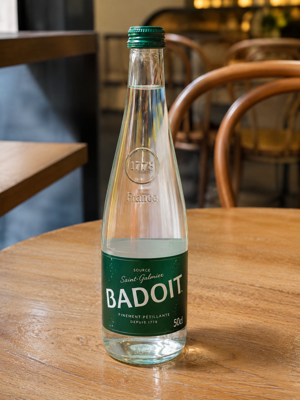 badoit 50cl