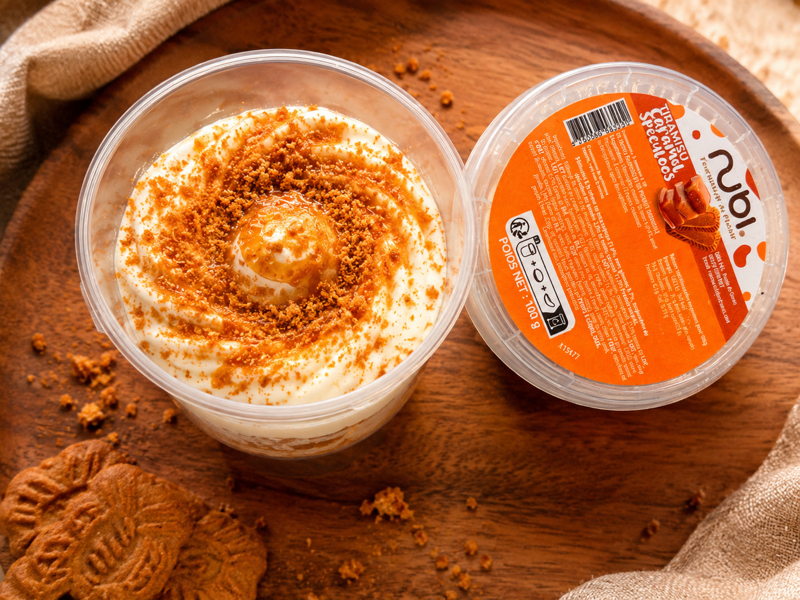 Tiramisu Caramel Speculoos