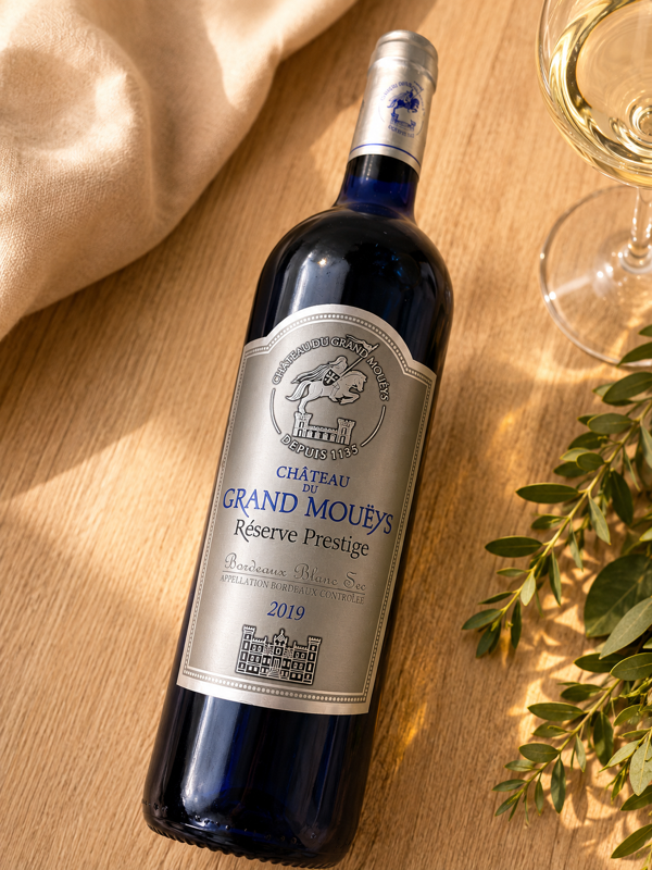Château du Grand Mouëys
Réserve Prestige 2019