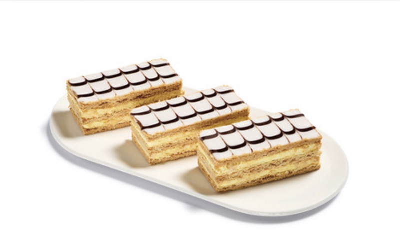 Millefeuille