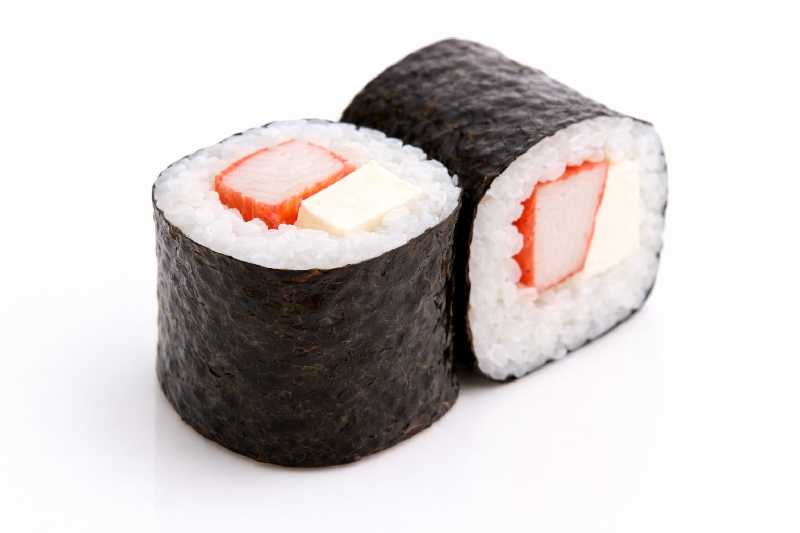 Z6 Maki surimi cheese