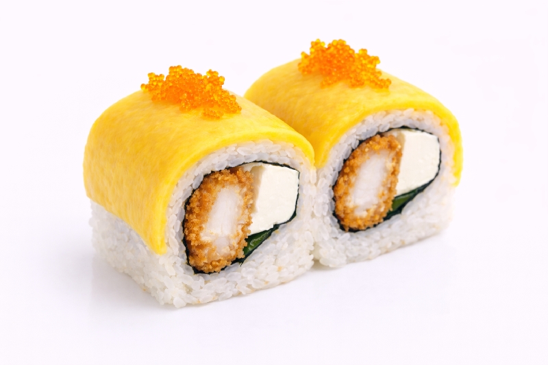 MR4 Mango roll poulet pané cheese