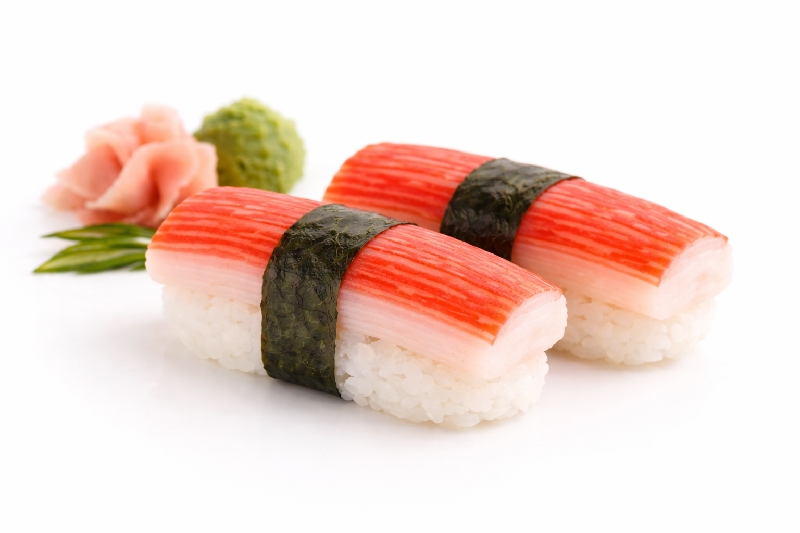 SU5 Sushi surimi