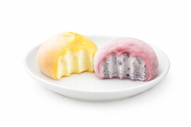 D5 Mochi glace (2 pcs)