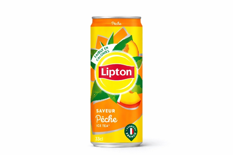 Lipton Ice Tea pêche (33cl)