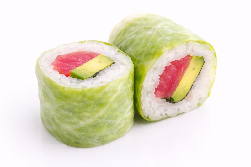 R2 Printemps roll thon avocat