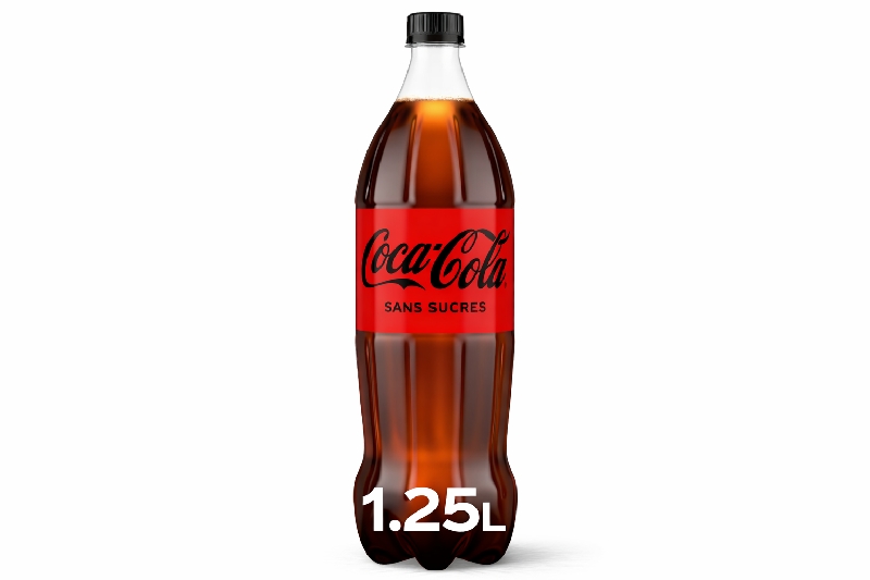 Coca-cola Zéro (1.25L)