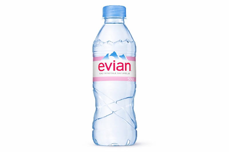 Evian (50cl)