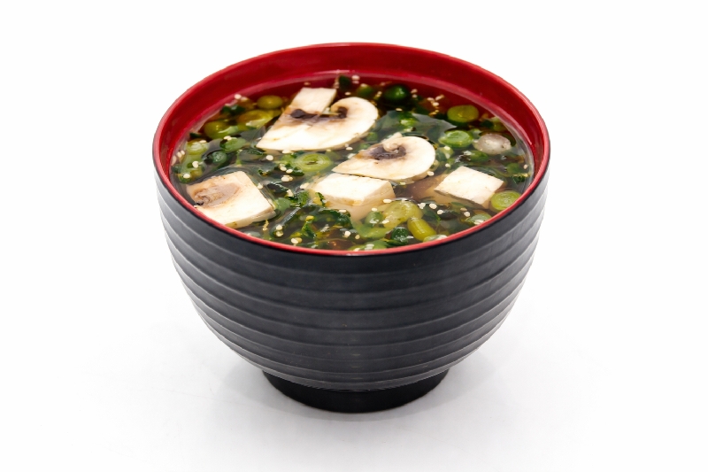 E1 Soupe miso