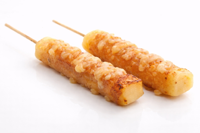 Y5 Brochette boeuf au fromage