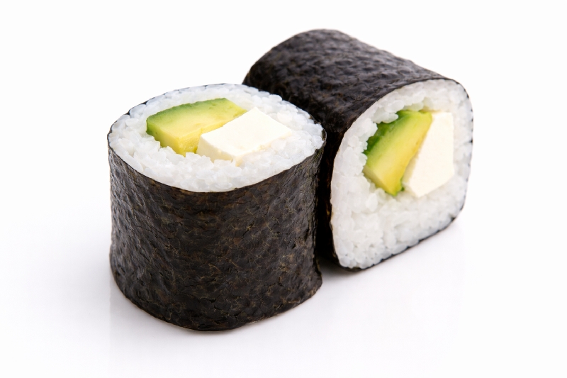 Z5 Maki avocat cheese