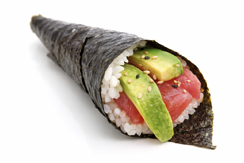 T2 Témaki thon avocat