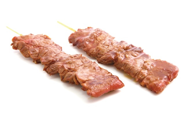 Y4 Brochette boeuf