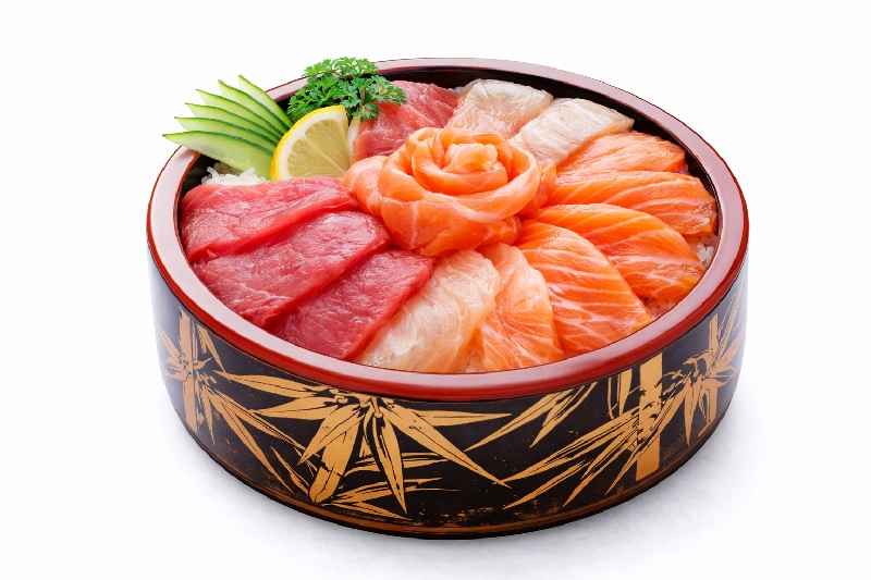 CC6 Chirashi Assortiment