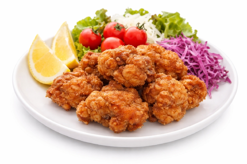E14 Poulet KARAAGE