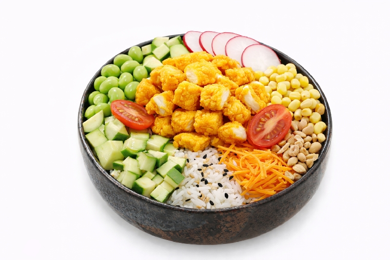 P2 Poké Bowl poulet