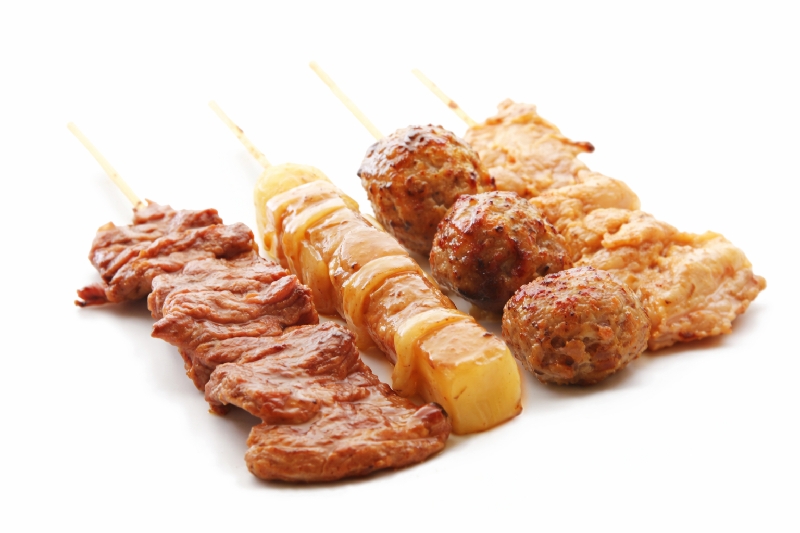 Menu B5 (4 Assortiments)