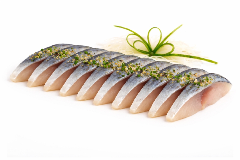 SA5 Sashimi maquereau