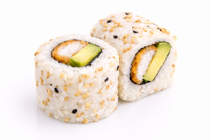 C6 California poulet pané avocat