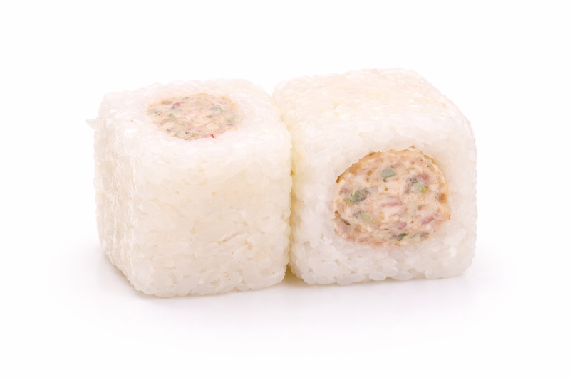 Maki neige thon cuit