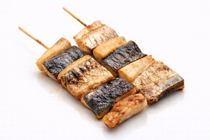 Y9 Brochette maquereau