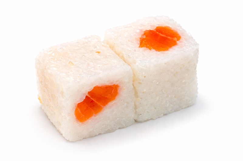 NE1 Maki neige saumon