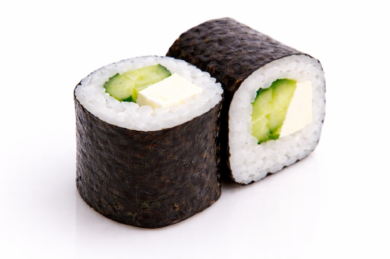 Z4 Maki concombre cheese