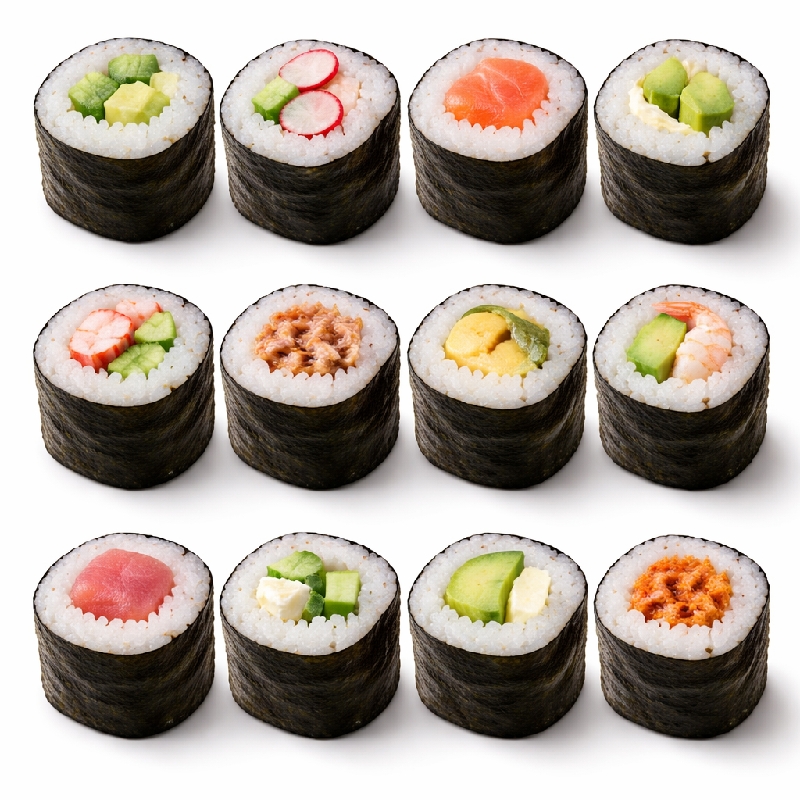 🔥 Maki (6 pièces)⭐ Promo -16% : 3.99€ (au lieu de 4.70€)