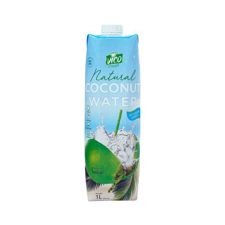 Vico Fresh Coconut Water 330 ml