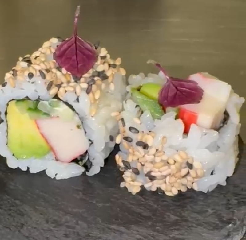 Ocean Surimi Delight