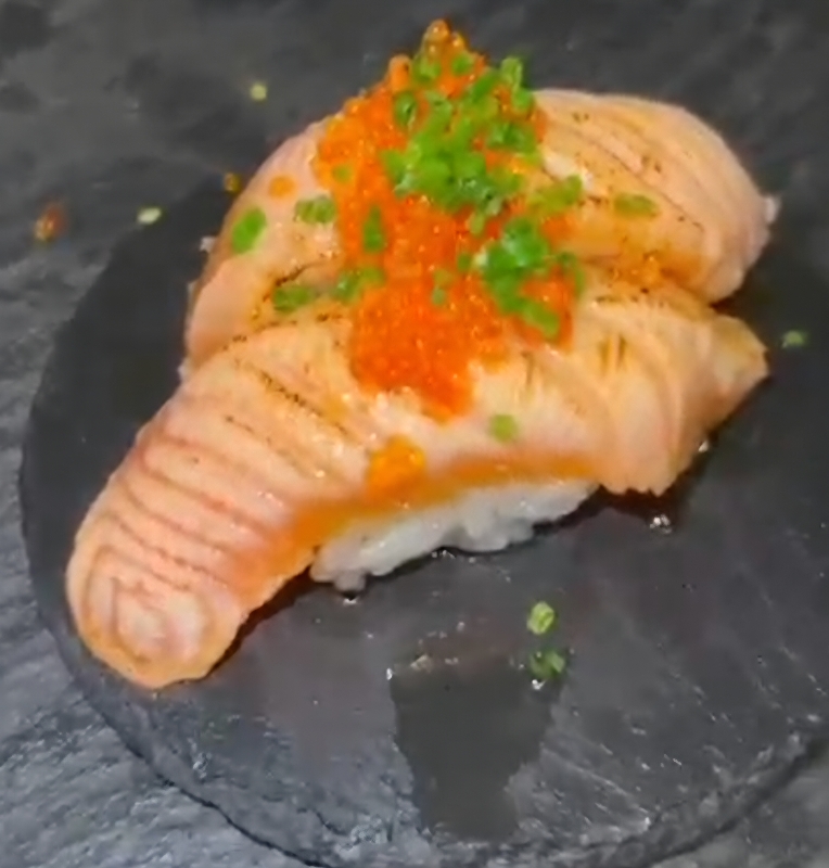Nigiri Salmo Special