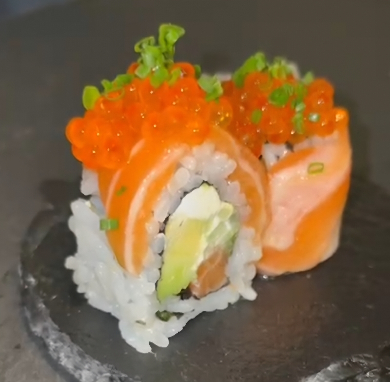 Alaska Roll Cream Cheese 