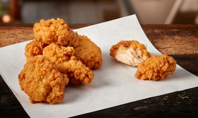 Korean fried Chicken (halal)