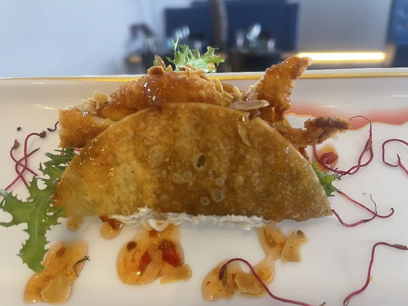 N022 pollo Tacos 1pz